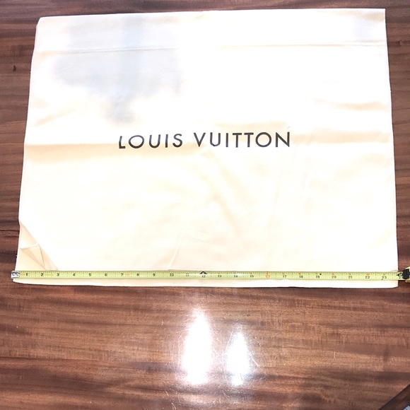 Louis Vuitton Other - Louis Vuitton Authentic Dust Bag NWOT